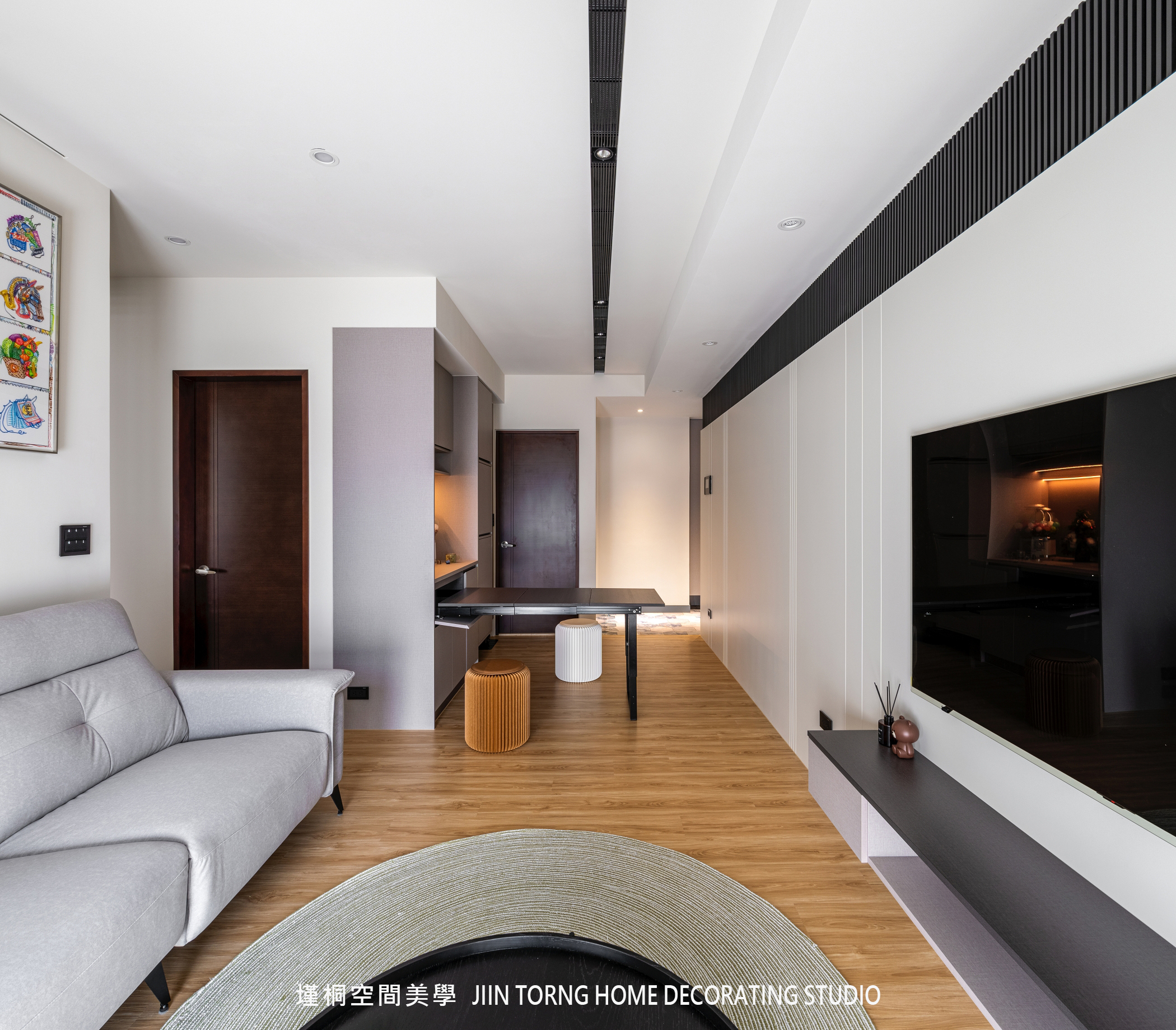 墐桐空間美學-室內設計,室內裝潢,桃園室內設計