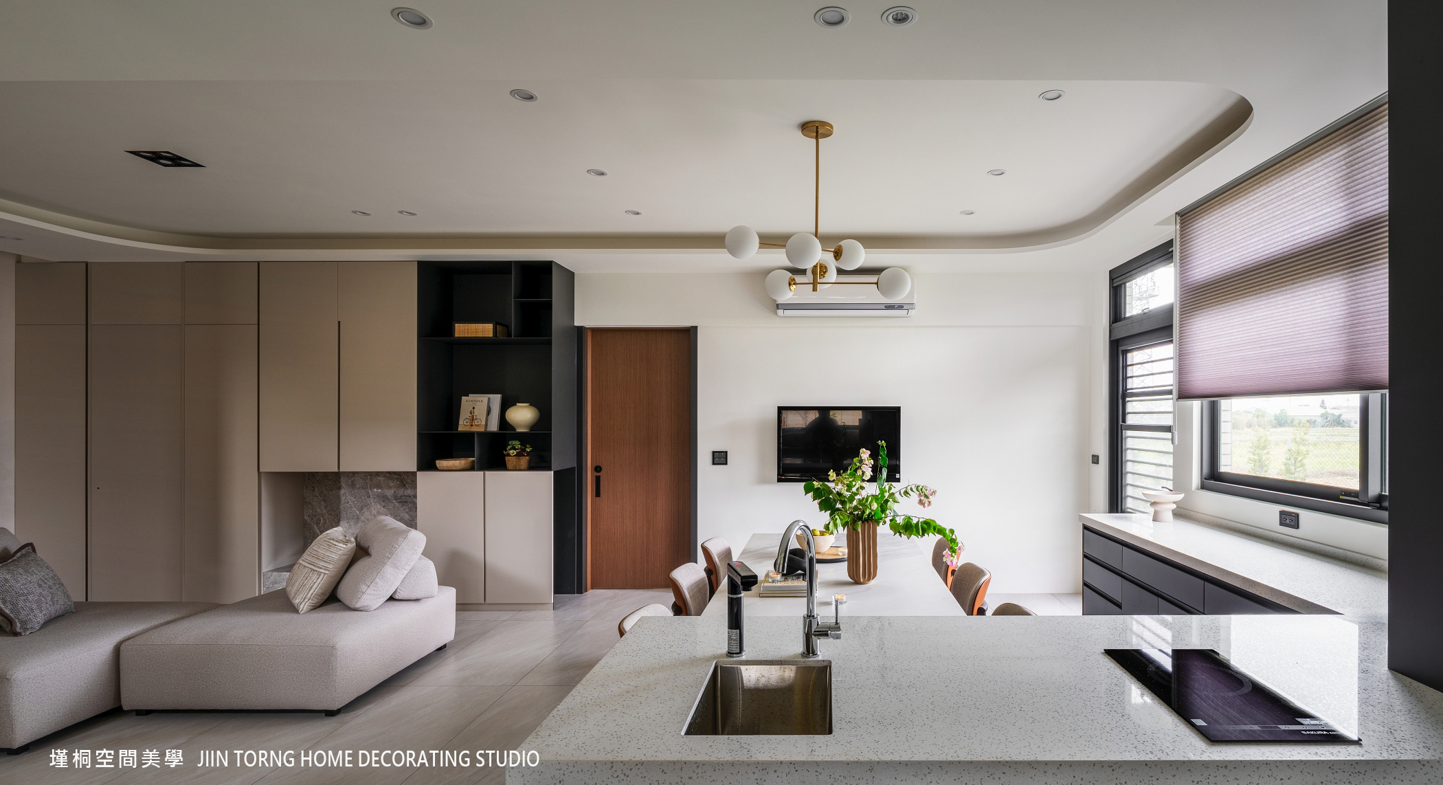 墐桐空間美學-室內設計,室內裝潢,桃園室內設計