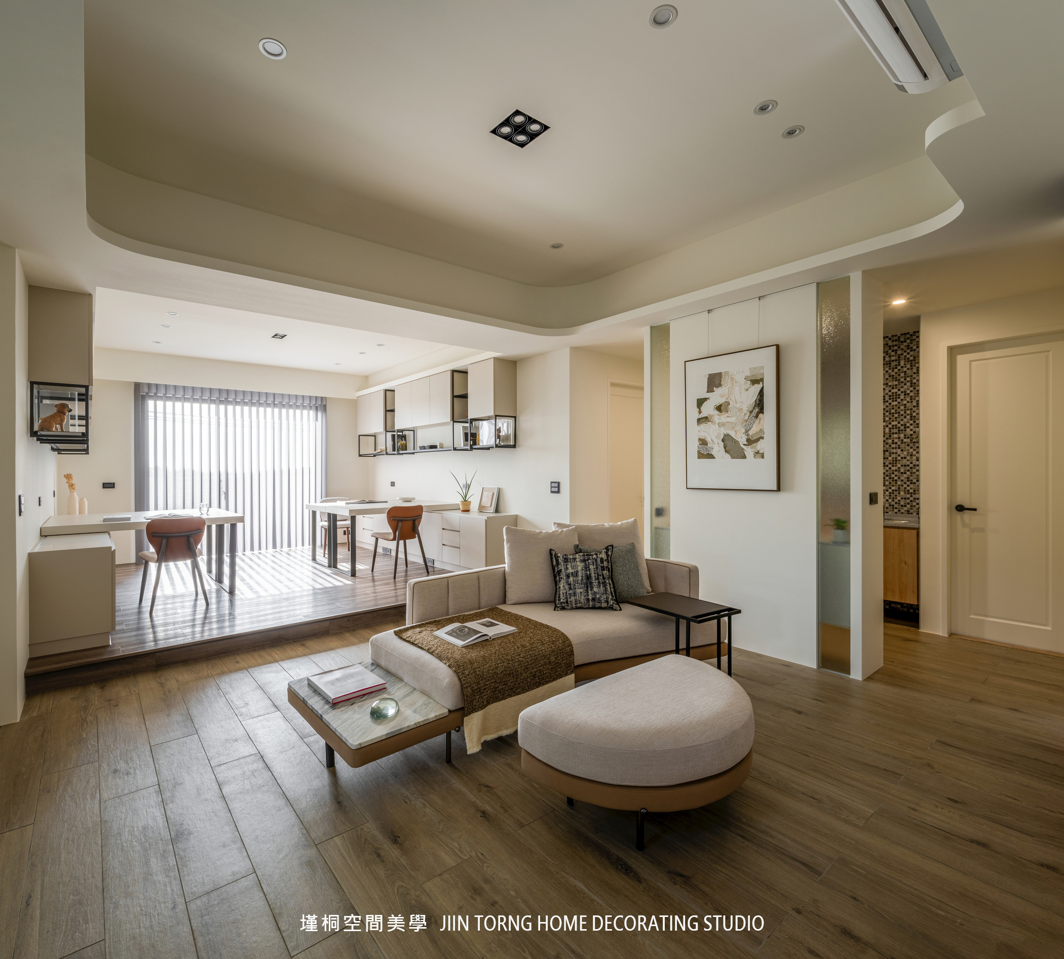 墐桐空間美學-室內設計,室內裝潢,桃園室內設計